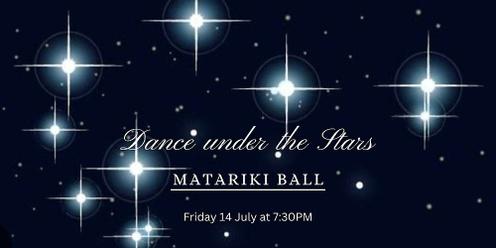 Dance Under the Stars Matariki Ball