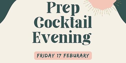 Prep Cocktail Party 