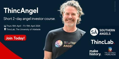 ThincAngel: Short Angel Investing Course