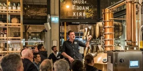 FREE Sydney Meetup: Drinks at Brix Distillers, Surry Hills (Main Bar & Outdoors)