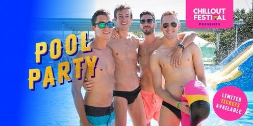 SOLD OUT - Pool Party - ChillOut Festival 2024