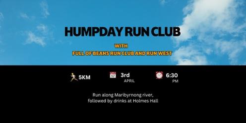 Humpday Run Club