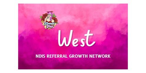 Brisbane WEST - Konnect FEST Konnections – NDIS Growth Referral Kommunity