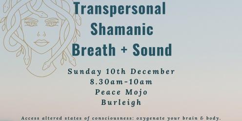 Shamanic Breath + Sound