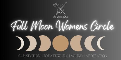 Full Moon Womens Cirlce - Manly Vale