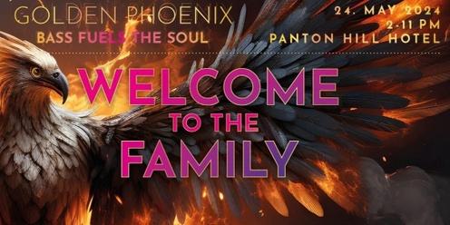 Golden Phoenix: Welcome to the family