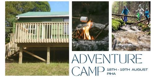 Piha Adventure Camp 