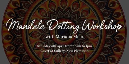 Mandala Dotting Workshop