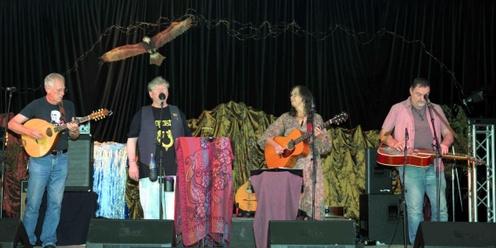 Illawarra Folk Club presents The Antipodeans in Concert with support Humbug