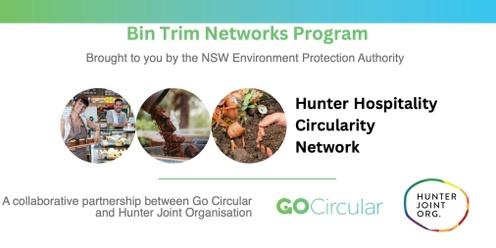 Hunter Hospitality Circularity Network