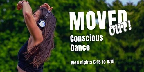 MOVED OUT! Conscious Dance - NOV 29th