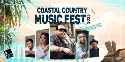 Coastal Country Music Fest 2023 