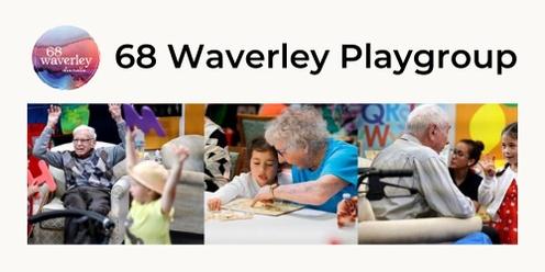 68 Waverley Playgroup - Term 1 2023