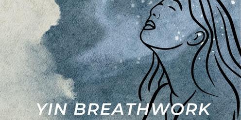 Yin Breathwork - Small group sessions