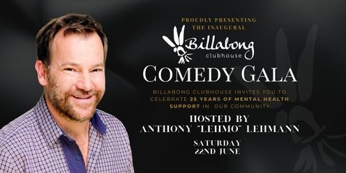 Billabong Clubhouse Comedy Gala