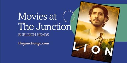 FREE Movies at The Junction - LION (PG)