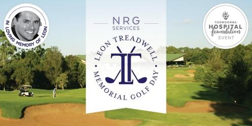 NRG Services Leon Treadwell Memorial Golf Day 2024