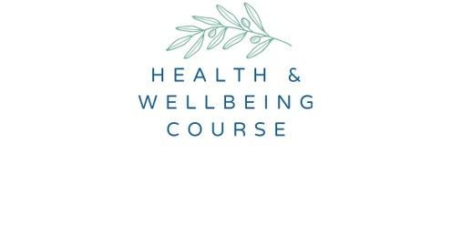 Nutrition and Wellbeing Course 