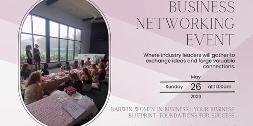Darwin Women in Business | Your Business Blueprint: Foundations for Success