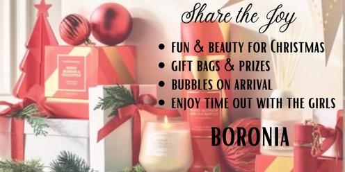 Share the Joy - Boronia