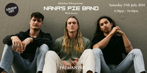 Suburban Vibes presents Nana's Pie Band