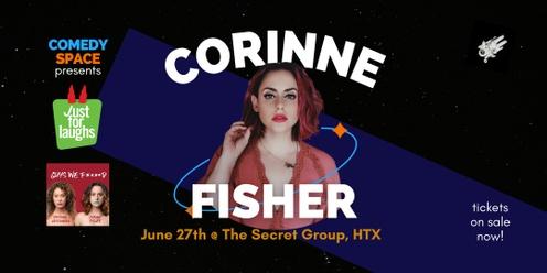 Corinne Fisher (JFL, Guys We F***d)