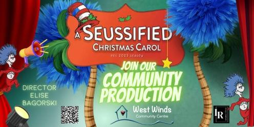 Seussified PRODUCTION TEAM - Call out!!