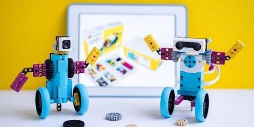 School Holiday Activity: Lego Robotics (Ages 10-12)