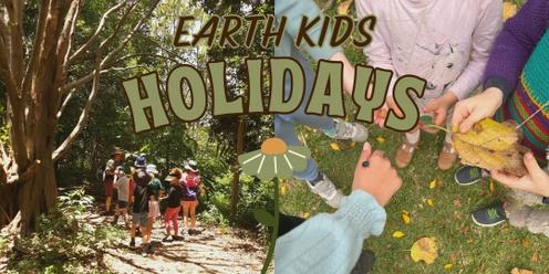 Autumn Earth Kids 2024 (3-day holiday program)