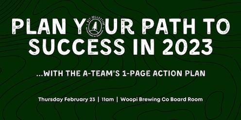 Plan Your Path to Success in 2023 - Woopi