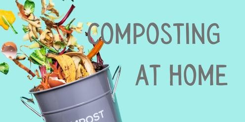 Basics of Home Composting