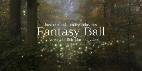 Business and Creative Industries Fantasy Ball
