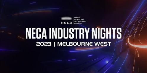 NECA Industry Nights - Melbourne West