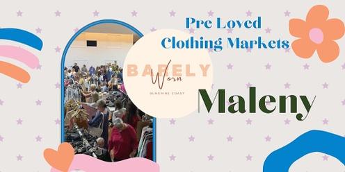 MALENY COMMUNITY CENTRE - 26 AUGUST