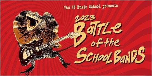 2023 Battle of the School Bands Final