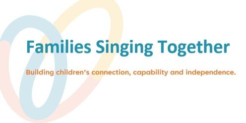 Families Singing Together