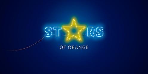 Stars of Orange 2024