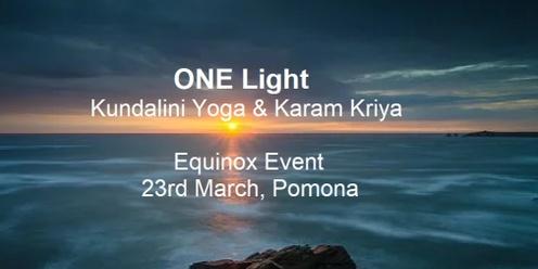 ONE Light Kundalini Yoga 
