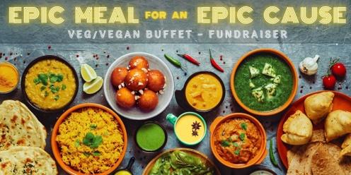 Epic Meal for an Epic Cause - Fundraiser