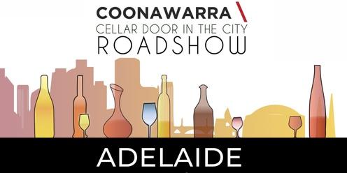 2023 Coonawarra Wine Tasting Roadshow - Adelaide