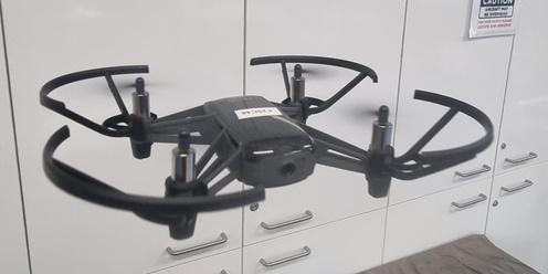 Drones in Schools: Professional Learning for teachers of Years 5-9