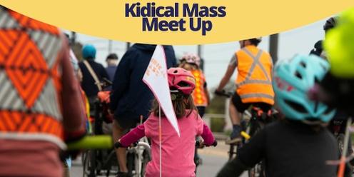 Kidical Mass Meet Up - April 2023