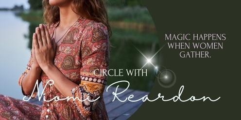 Sacred Women’s Circle - May