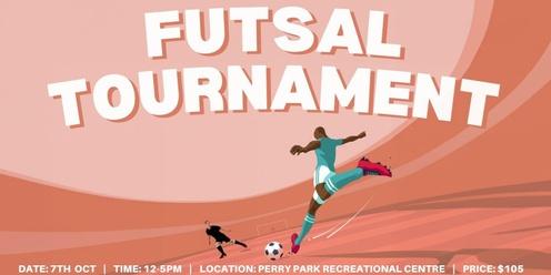 UNSW Business Society Presents: Futsal Tournament 2023