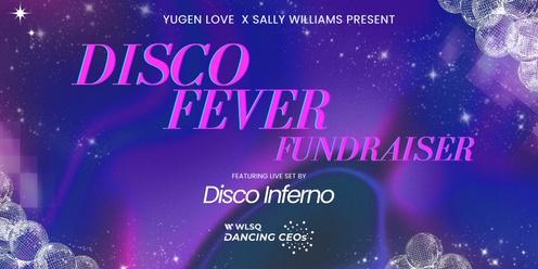 Disco Fever Fundrasier