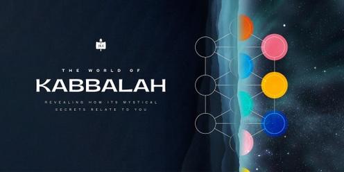 The World of Kabbalah - New JLI Course