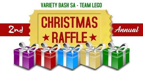SA Variety Bash Car LEGO: Mega Christmas Raffle
