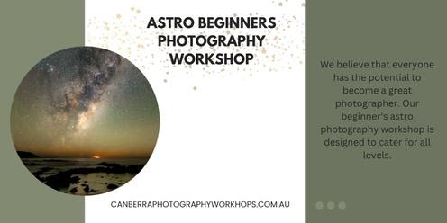 Astro Beginners Workshop