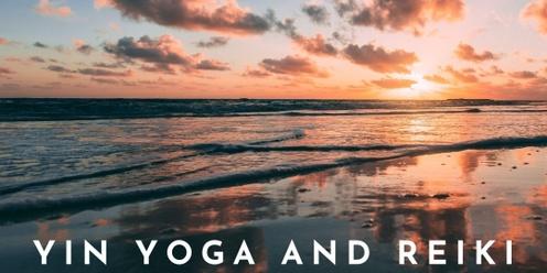 Yin Yoga and Reiki