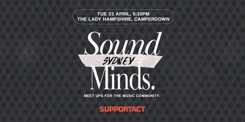 Sound Minds - Eora/Sydney